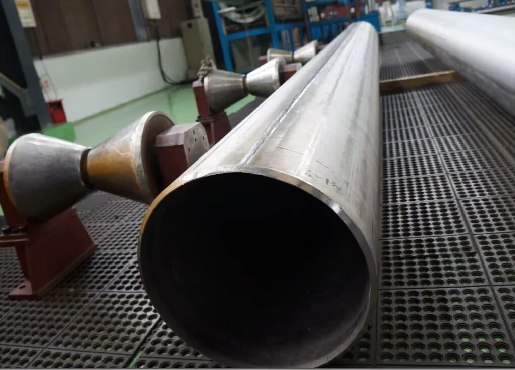 API 5L ERW Steel Pipe GR B X70 OD 54-1140mm Factory Direct Supplier