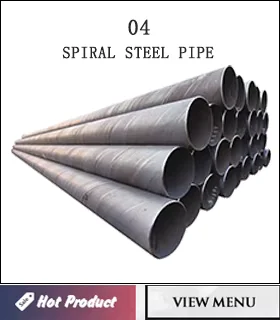 API 5L Gr.B-X70 SSAW Steel Pipe OD 219-3048mm Factory Direct Supplier