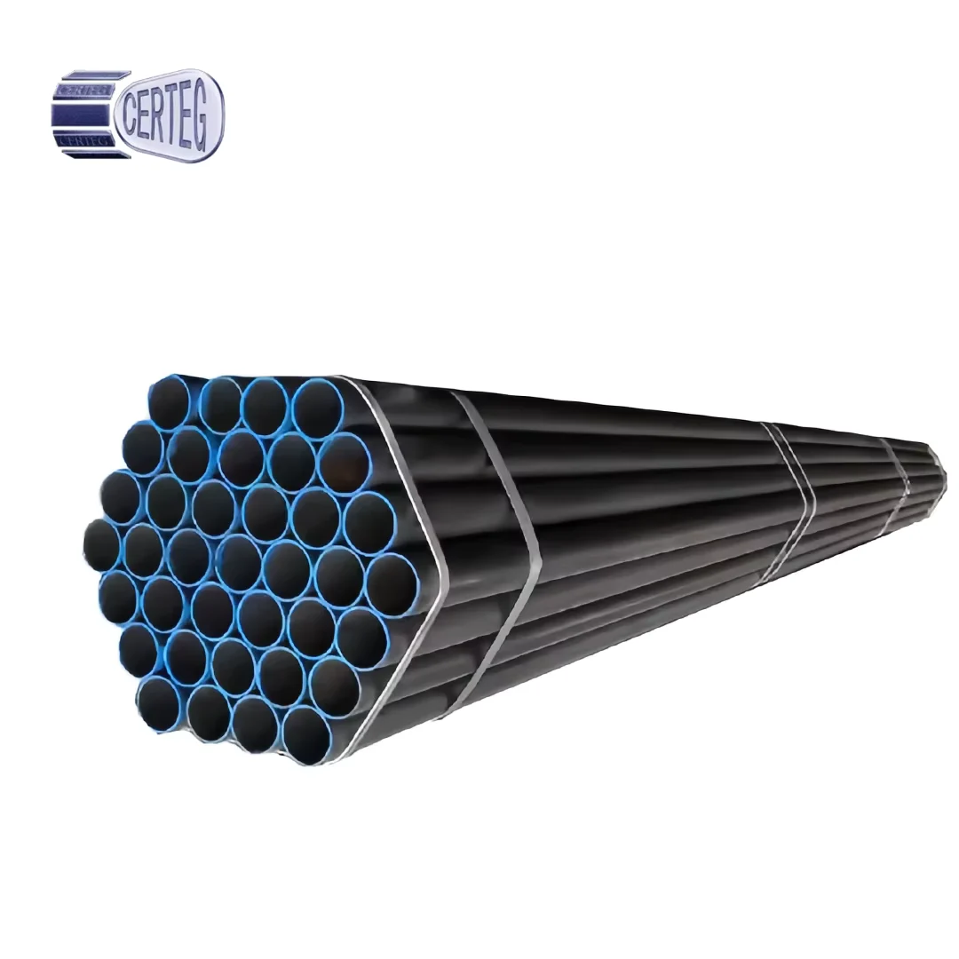 API 5L Gr X42 LSAW Steel Pipe OD 21.3-762mm Factory Direct Supplier