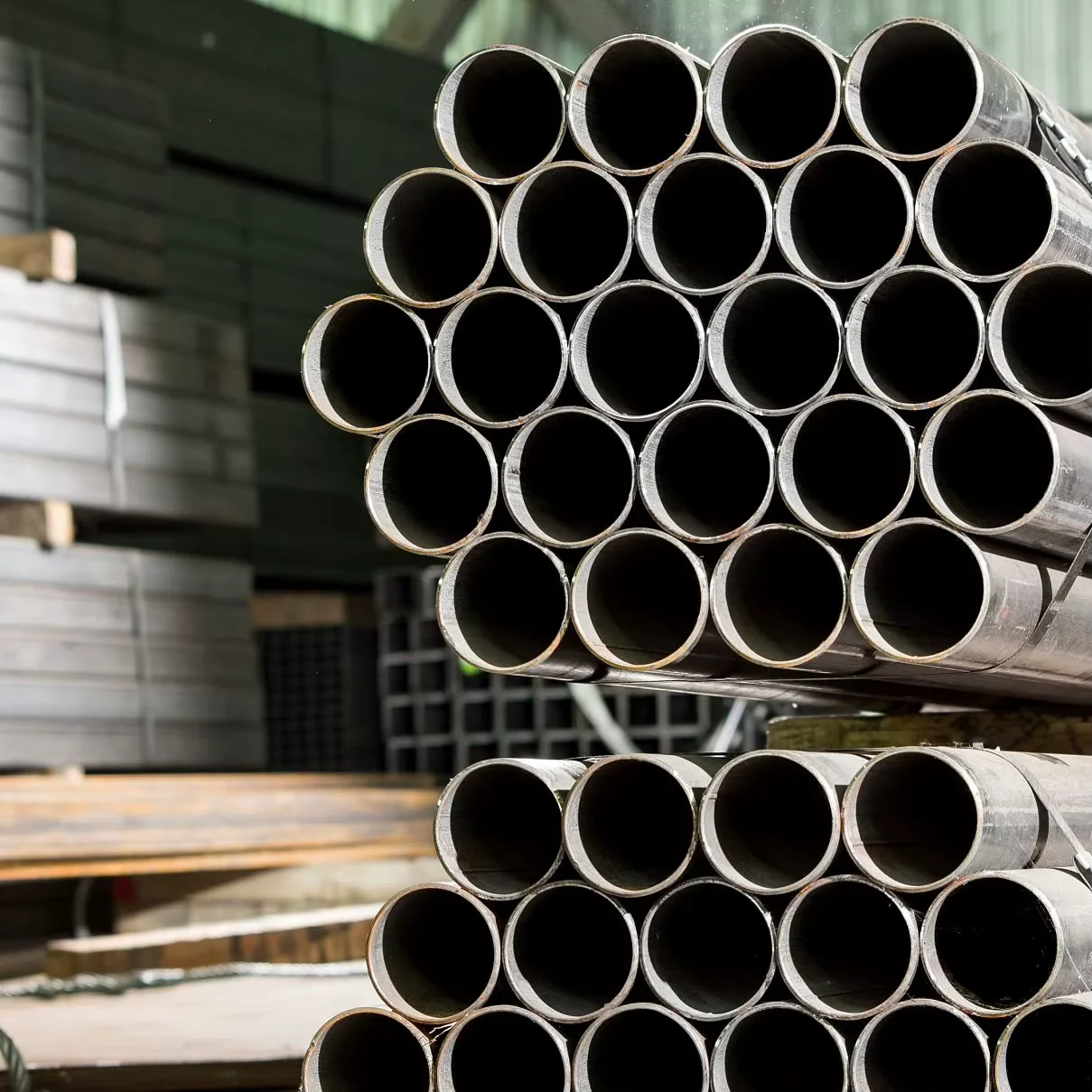 API 5L Gr X42 LSAW Steel Pipe OD 21.3-762mm Factory Direct Supplier