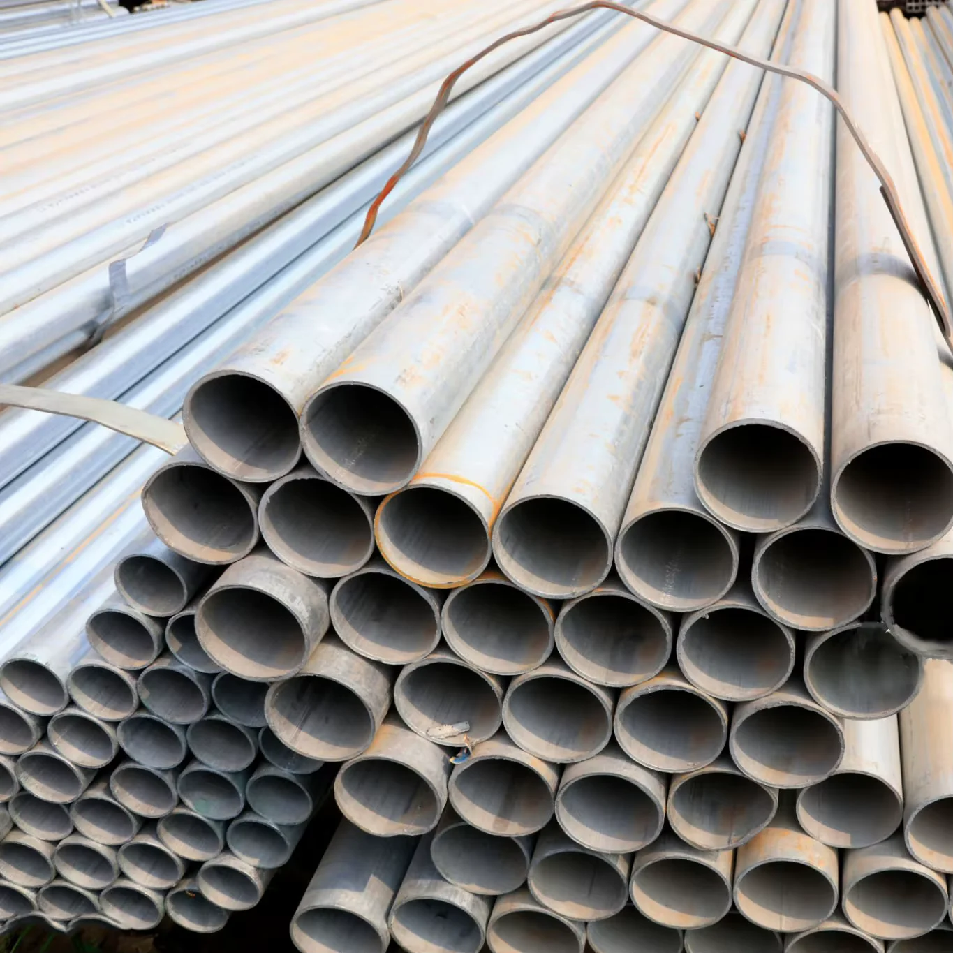 API 5L Gr X42 LSAW Steel Pipe OD 21.3-762mm Factory Direct Supplier