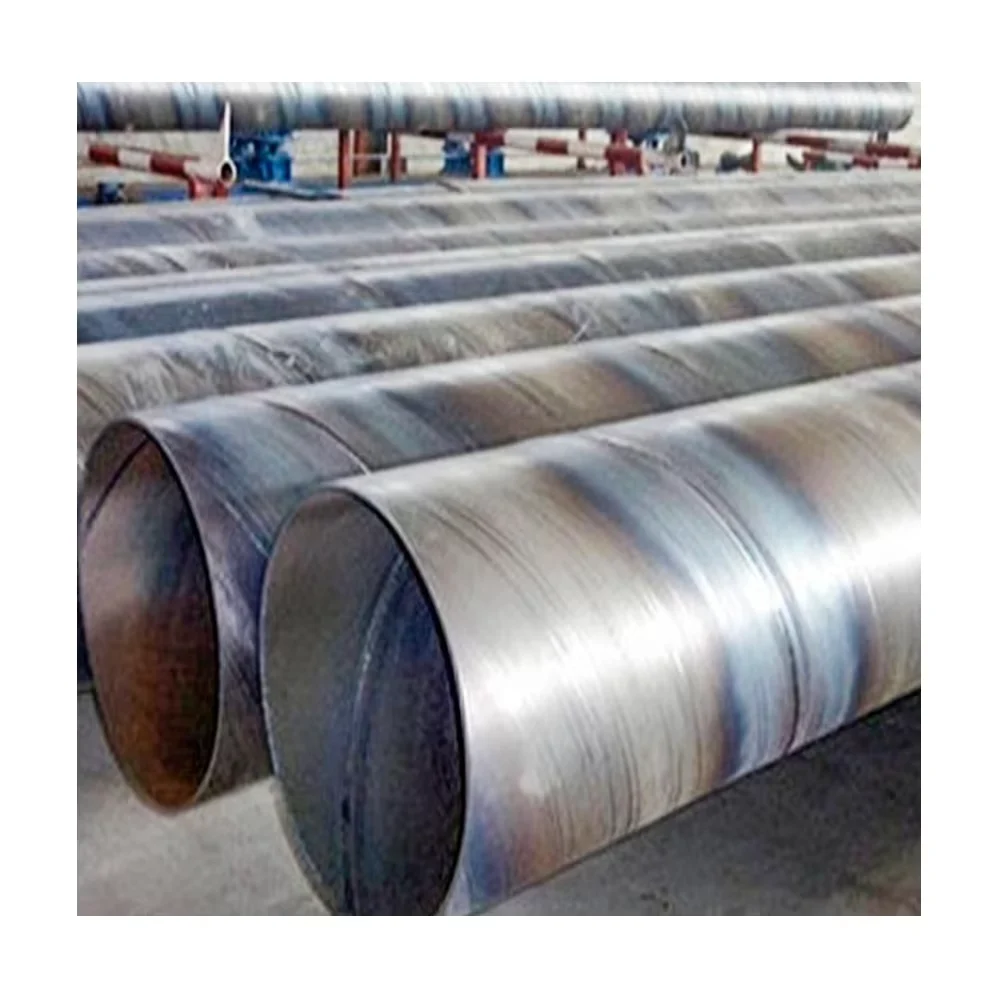 API 5L PSL2 SSAW Steel Pipe X42-X85 OD 219-3620mm Factory Direct