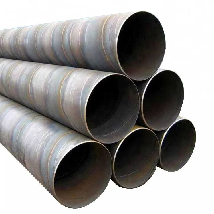 API 5L SSAW Spiral Welded Steel Pipe OD 159-3200mm Factory Direct Supplier