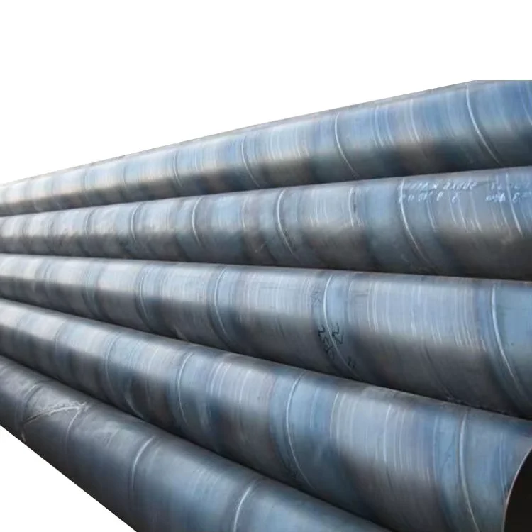 API 5L SSAW Spiral Welded Steel Pipe OD 159-3200mm Factory Direct Supplier