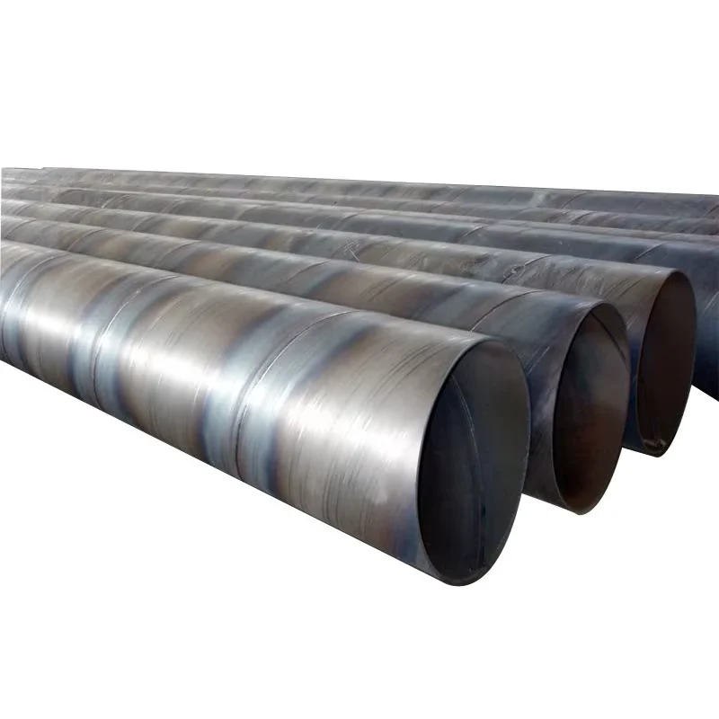 API 5L SSAW Spiral Welded Steel Pipe OD 159-3200mm Factory Direct Supplier