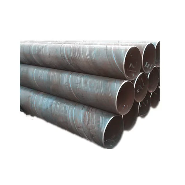 API 5L SSAW Steel Pipe OD 219-3200mm for Oil Gas Pipeline Factory Direct