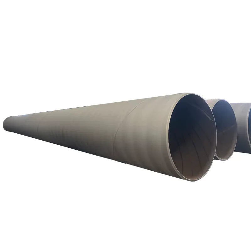 API 5L SSAW Steel Pipe OD 219-4064mm Factory Direct Supplier