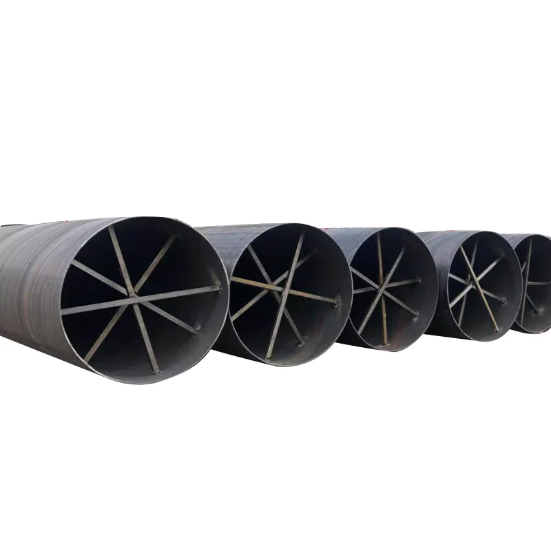 API 5L SSAW Steel Pipe OD 219-4064mm Factory Direct Supplier