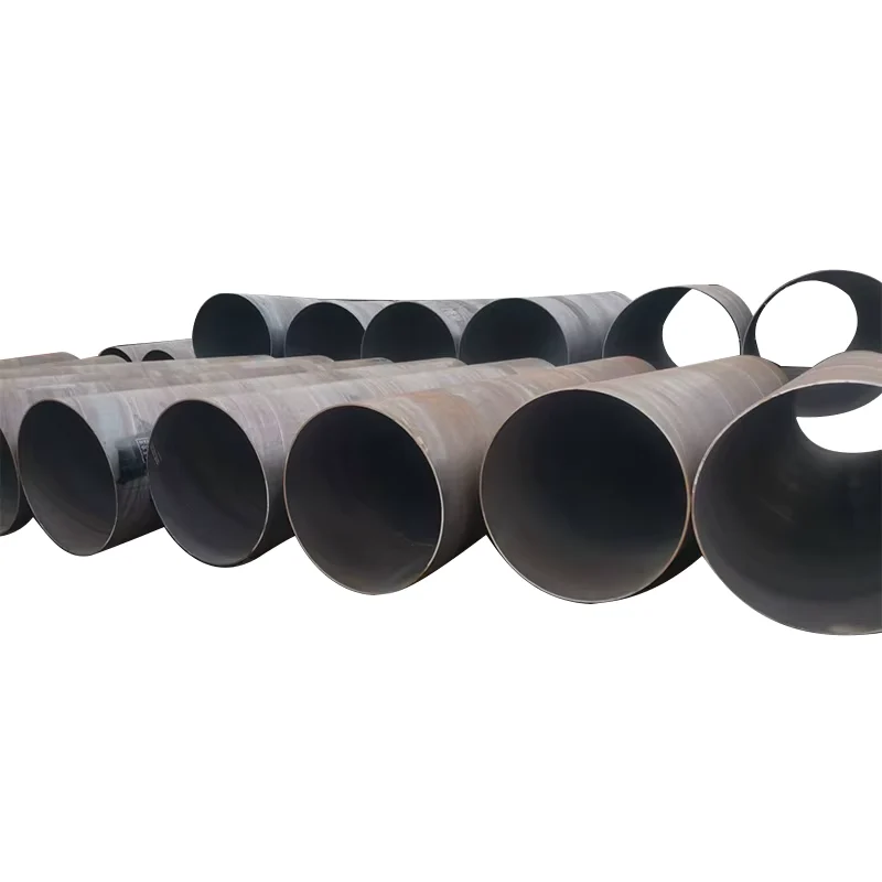 API 5L SSAW Steel Pipe OD 219-4064mm Factory Direct Supplier