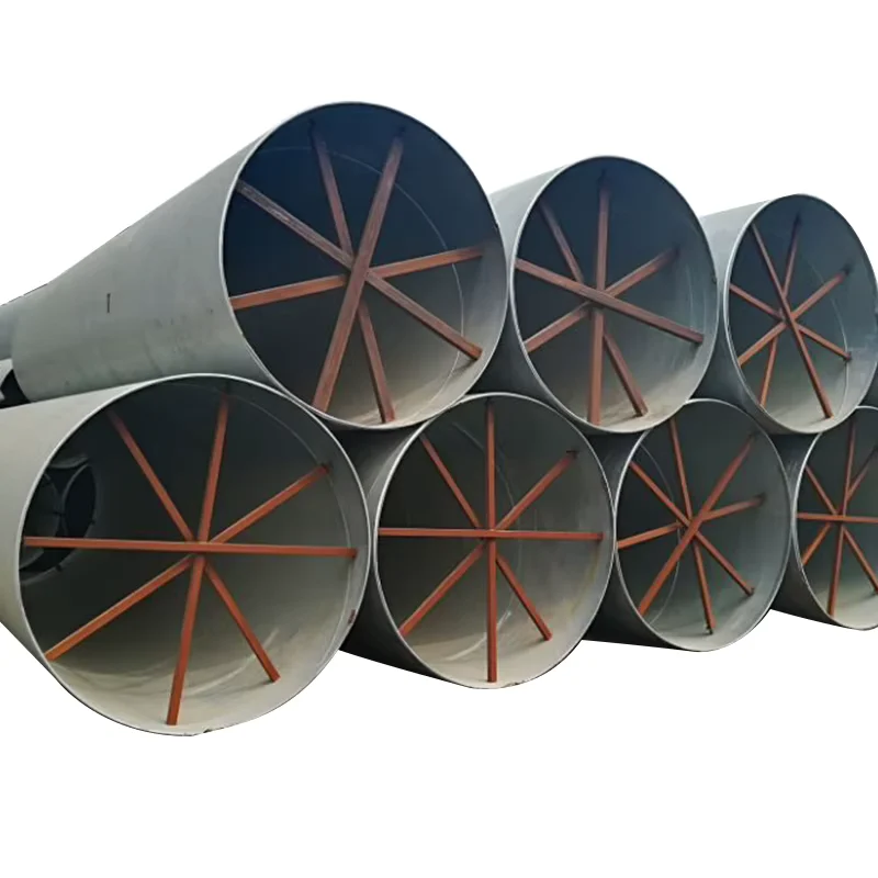 API 5L SSAW Steel Pipe OD 219-4064mm Factory Direct Supplier