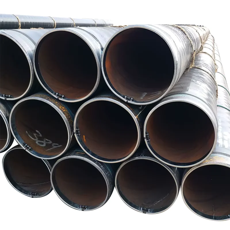 API 5L SSAW Steel Pipe OD 219-4064mm Factory Direct Supplier