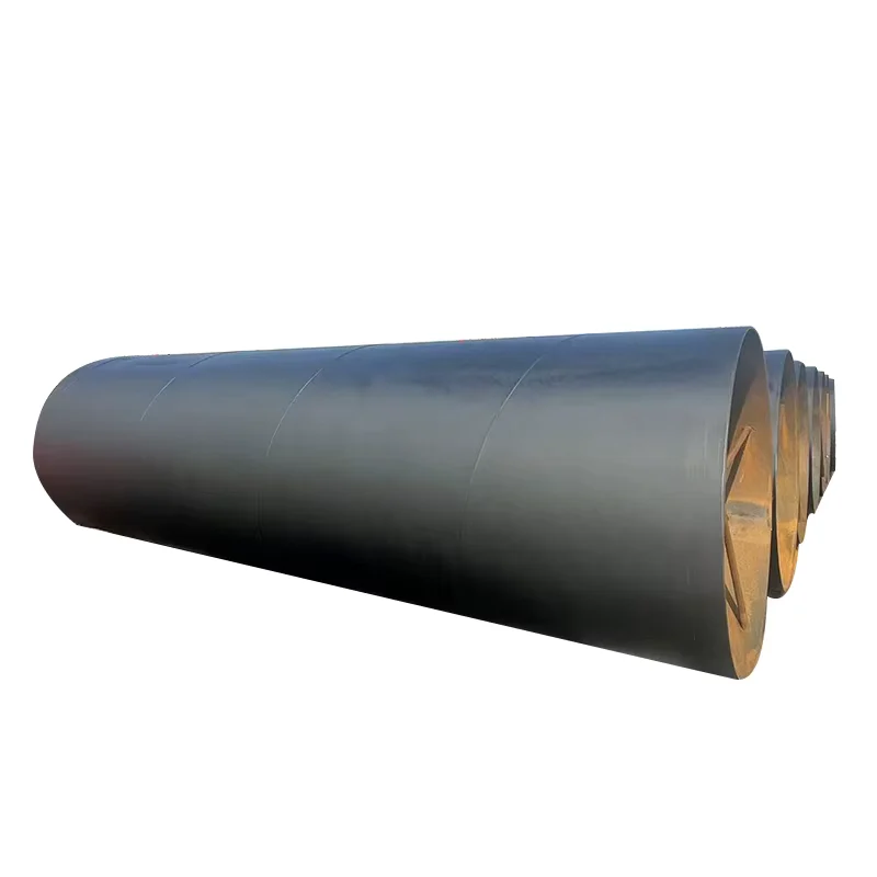 API 5L SSAW Steel Pipe OD 219-4064mm Factory Direct Supplier