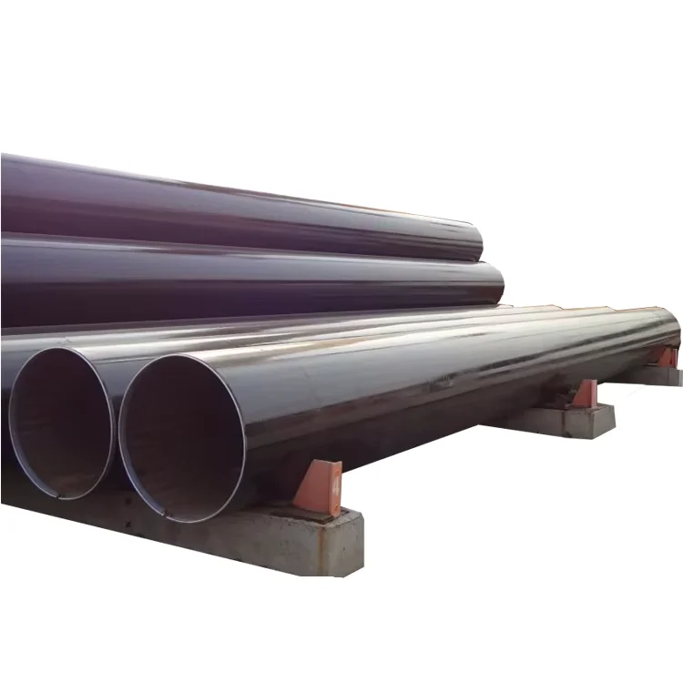 API 5L X42 PSL1 LSAW Welded Steel Pipe OD 406-1524mm Factory Direct Supplier