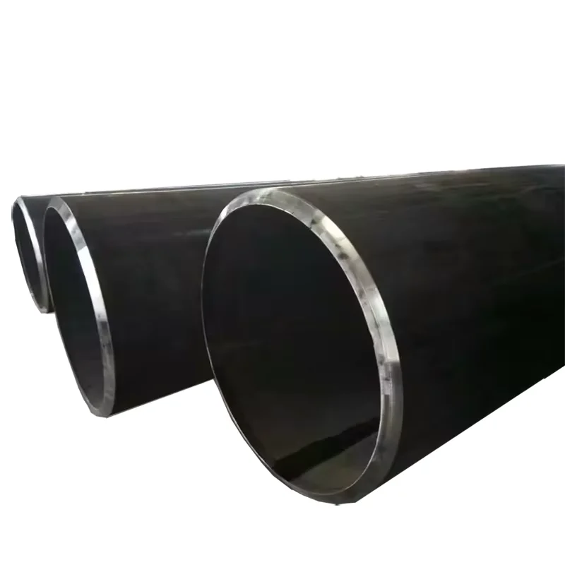 API 5L X42 PSL1 LSAW Welded Steel Pipe OD 406-1524mm Factory Direct Supplier