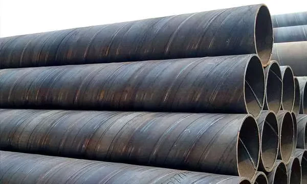 API 5L X42 PSL2 SSAW Steel Pipe up to 2m OD Factory Direct Supplier