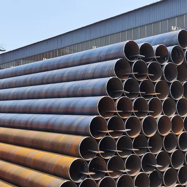 API 5L X42 PSL2 SSAW Steel Pipe up to 2m OD Factory Direct Supplier