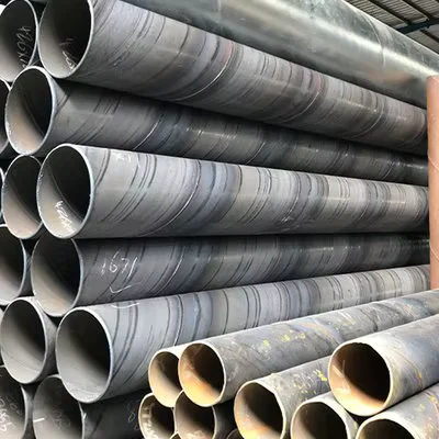 API 5L X42 PSL2 SSAW Steel Pipe up to 2m OD Factory Direct Supplier