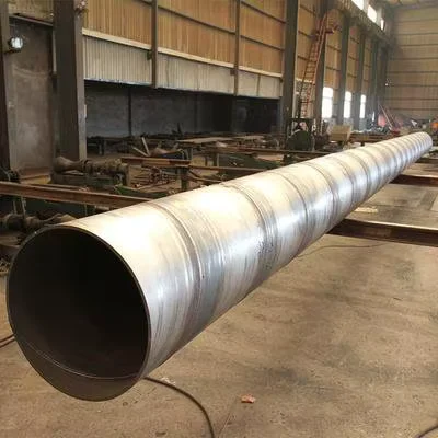 API 5L X42 PSL2 SSAW Steel Pipe up to 2m OD Factory Direct Supplier