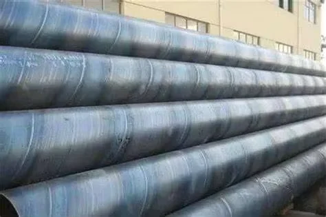 API 5L X42 PSL2 SSAW Steel Pipe up to 2m OD Factory Direct Supplier