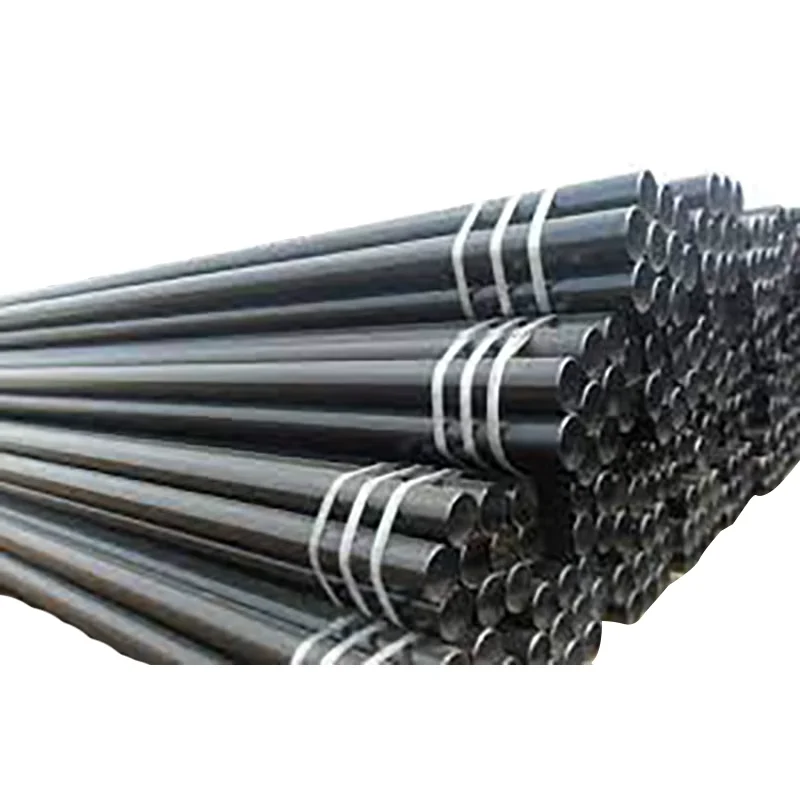 API 5L X42-X100 LSAW Carbon Steel Pipe OD 21.3-1420mm Factory Direct Supplier