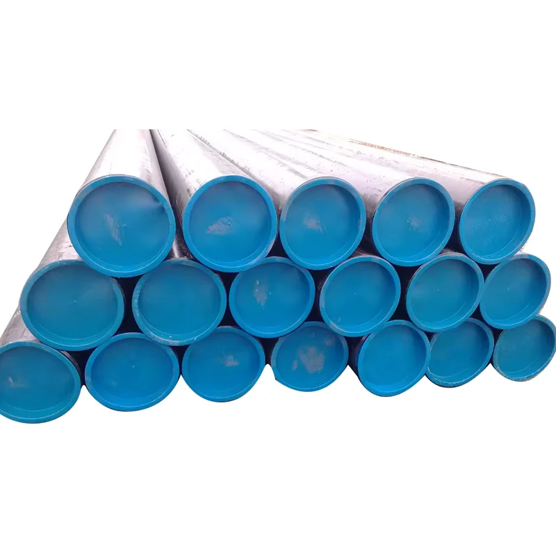 API 5L X42-X100 LSAW Carbon Steel Pipe OD 21.3-1420mm Factory Direct Supplier
