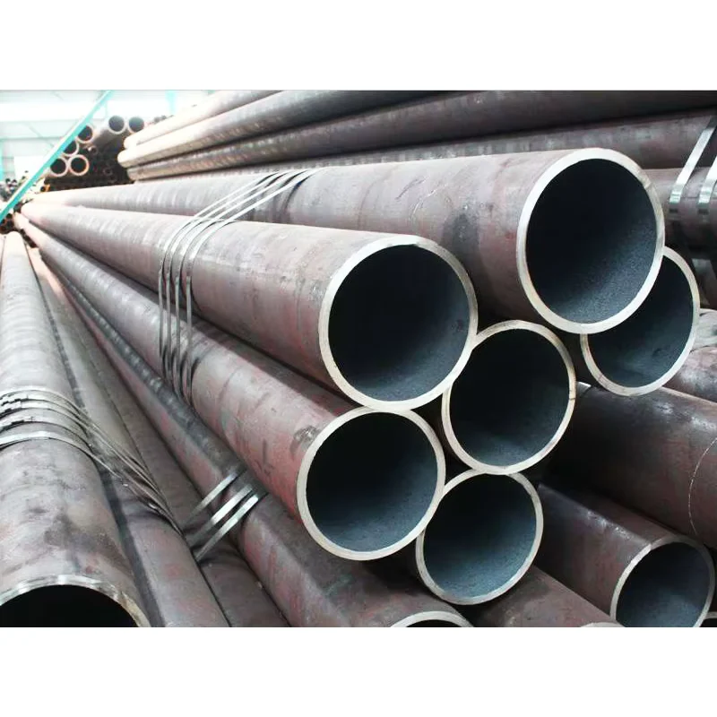 API 5L X42-X100 LSAW Carbon Steel Pipe OD 21.3-1420mm Factory Direct Supplier