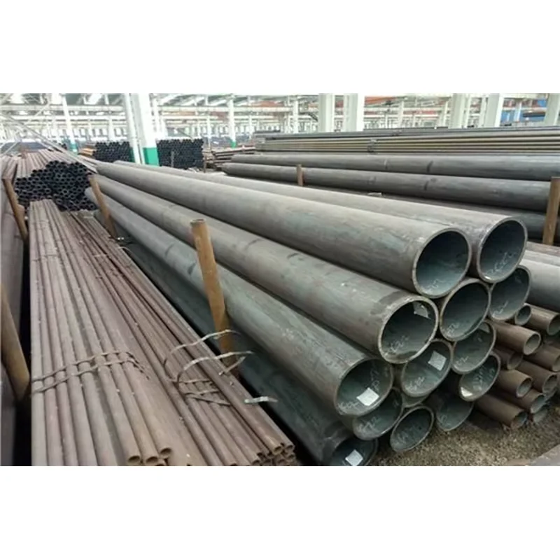 API 5L X42-X100 LSAW Carbon Steel Pipe OD 21.3-1420mm Factory Direct Supplier