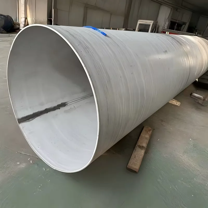 API 5L X42 X52 X60 LSAW Steel Pipe Factory Direct