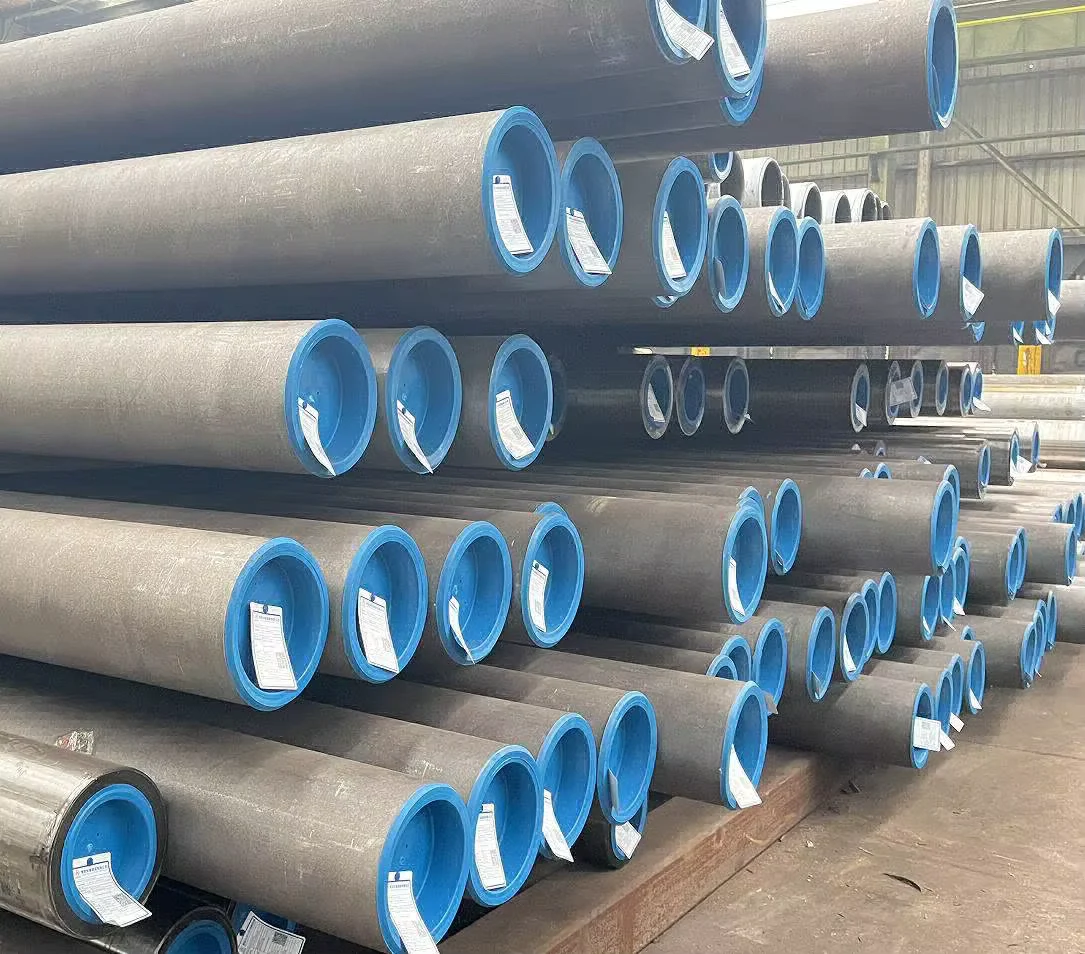 API 5L X42 X52 X60 LSAW Steel Pipe Factory Direct