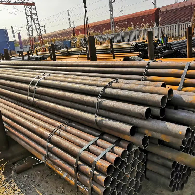 API 5L X42 X52 X60 LSAW Steel Pipe Factory Direct