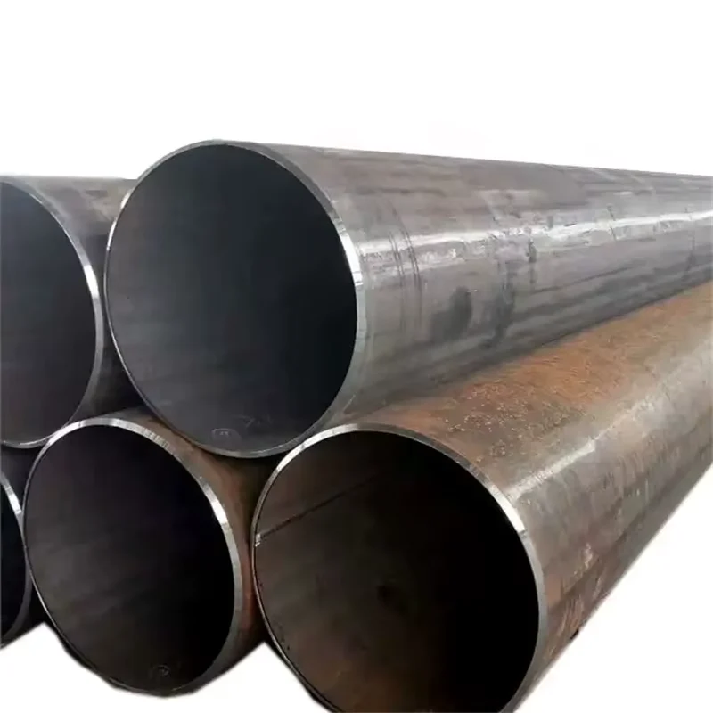 API 5L X42-X80 LSAW JCOE Steel Pipe OD 355-1626mm Supplier