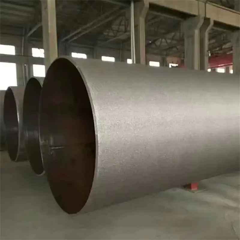 API 5L X42-X80 LSAW JCOE Steel Pipe OD 355-1626mm Supplier