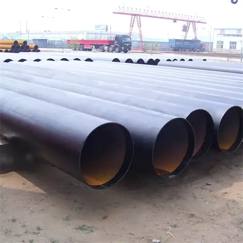 API 5L X42-X80 LSAW JCOE Steel Pipe OD 355-1626mm Supplier