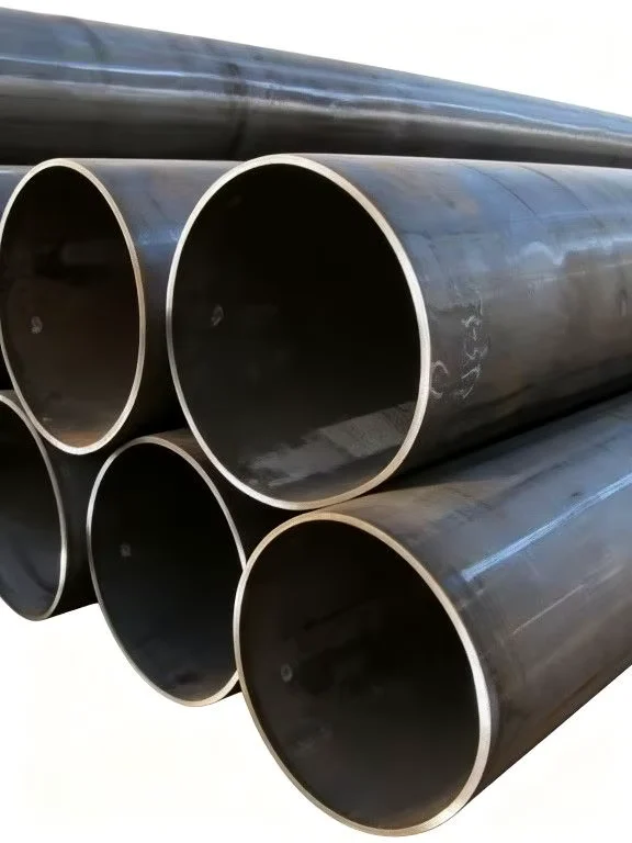 API 5L X60 LSAW Steel Pipe 9-500mm Wall Factory Direct Supplier