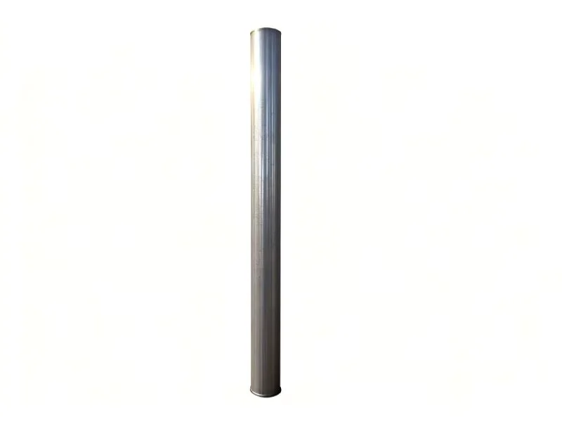 API 5L X60 LSAW Steel Pipe 9-500mm Wall Factory Direct Supplier
