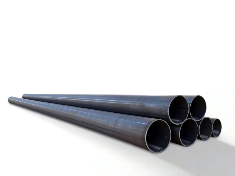 API 5L X60 LSAW Steel Pipe 9-500mm Wall Factory Direct Supplier