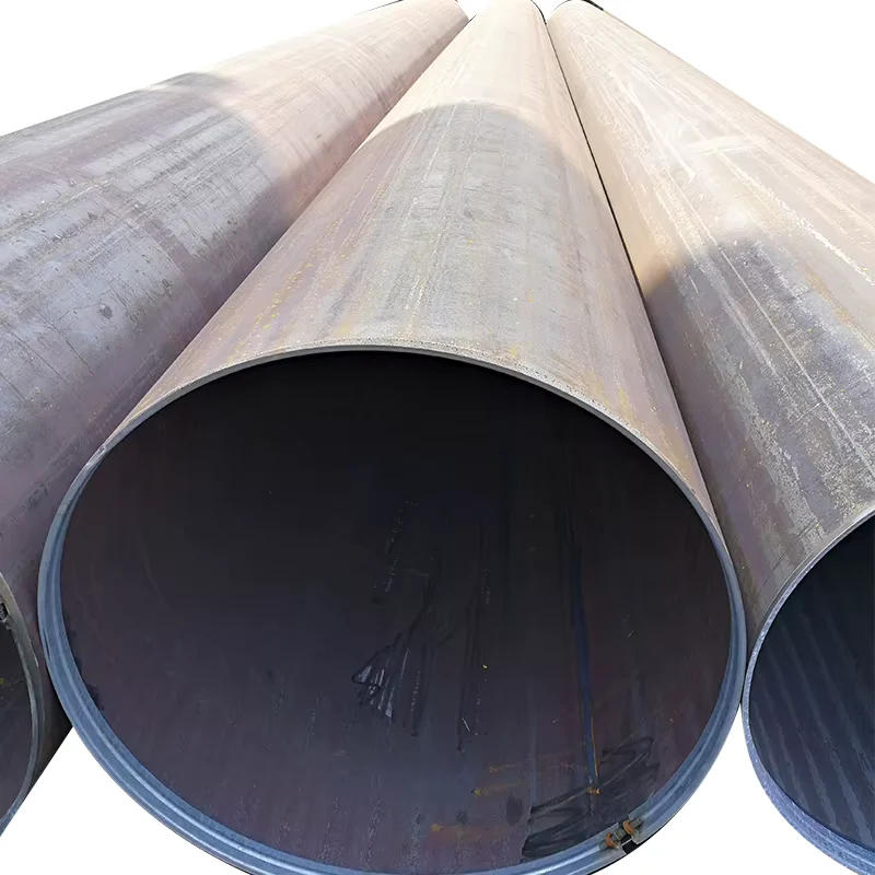 API 5L X65 PSL2 LSAW Steel Pipe OD 355-1626mm Factory Direct Supplier