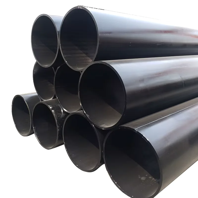 API 5L X65 PSL2 LSAW Steel Pipe OD 355-1626mm Factory Direct Supplier