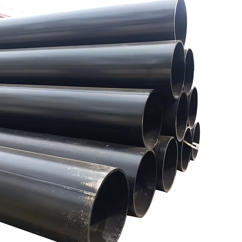 API 5L X65 PSL2 LSAW Steel Pipe OD 355-1626mm Factory Direct Supplier