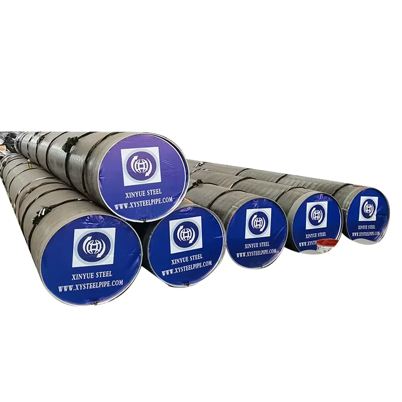 API 5L X65 PSL2 LSAW Steel Pipe OD 355-1626mm Factory Direct Supplier
