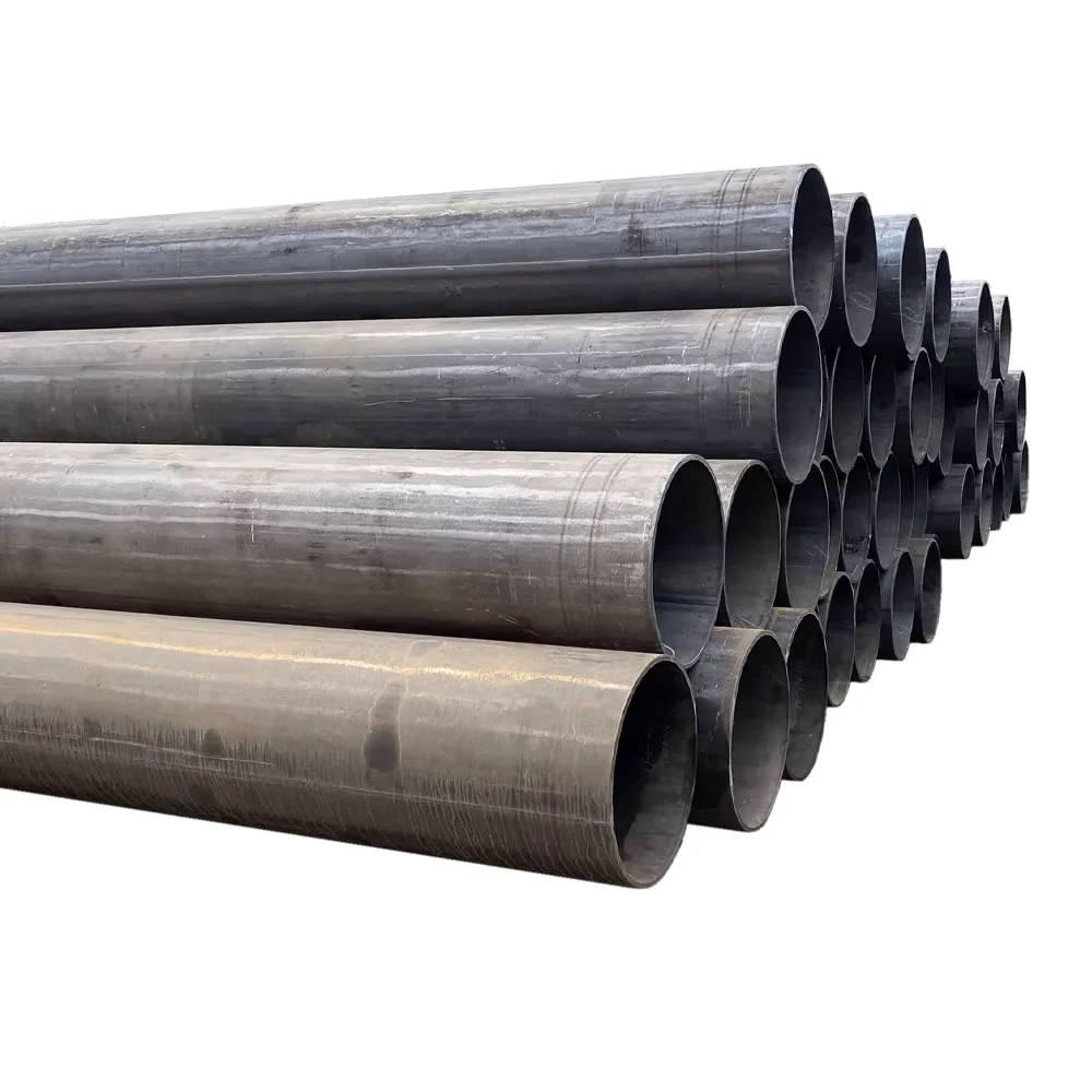 API 5L X65 SSAW Steel Pipe OD 6-2500mm Factory Direct Supplier