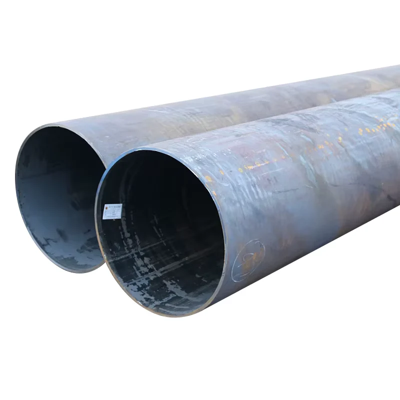 ASTM A106 A36 Carbon Steel Seamless Pipe 10-50mm Wall Factory Direct Supplier