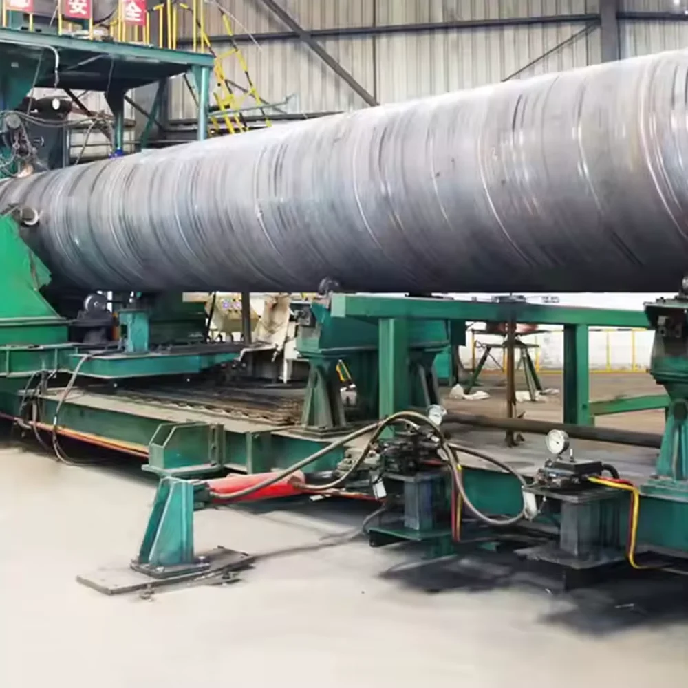 ASTM A106 A53 Seamless Carbon Steel Pipe OD 10-1000mm Factory Direct Supplier