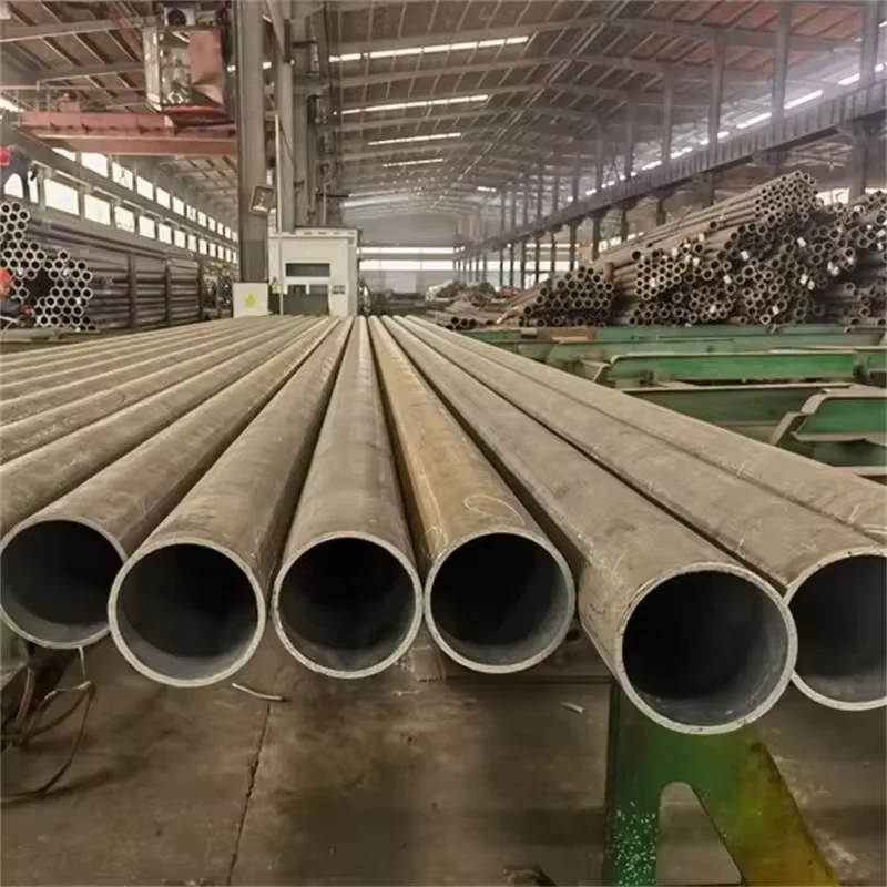 ASTM A106 A53 Seamless Carbon Steel Pipe OD 10-1200mm Factory Direct Supplier