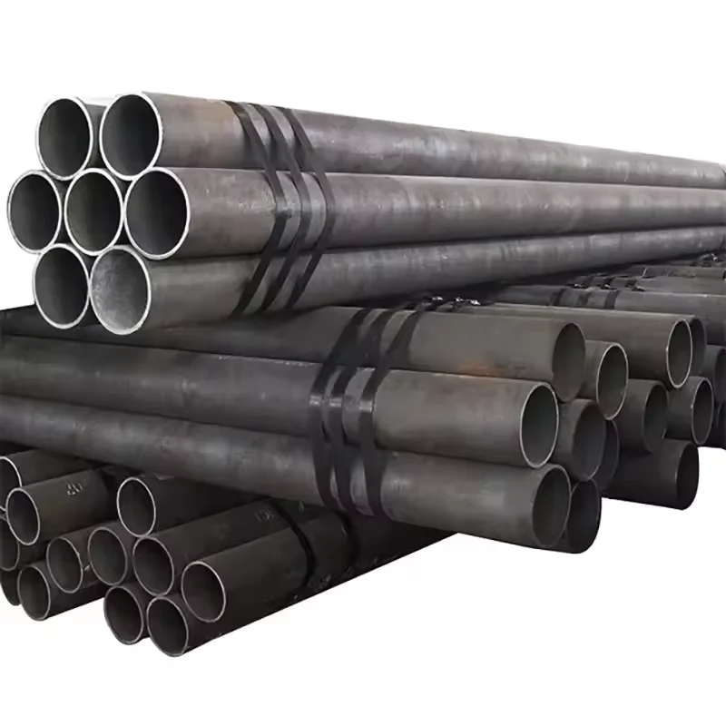 ASTM A106/A53 Seamless Steel Pipe OD 10-1200mm Factory Direct Supplier