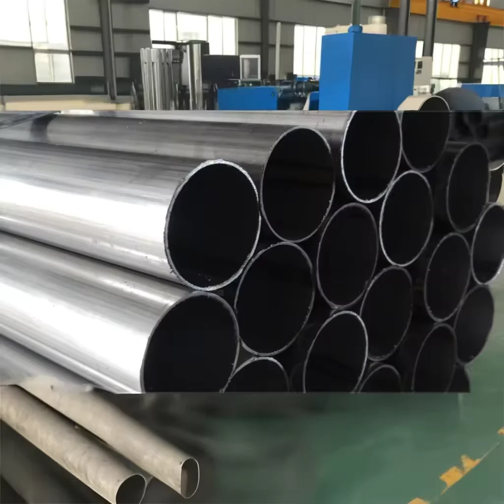 ASTM A106/A53 Seamless Steel Pipe OD 10-1200mm Factory Direct Supplier