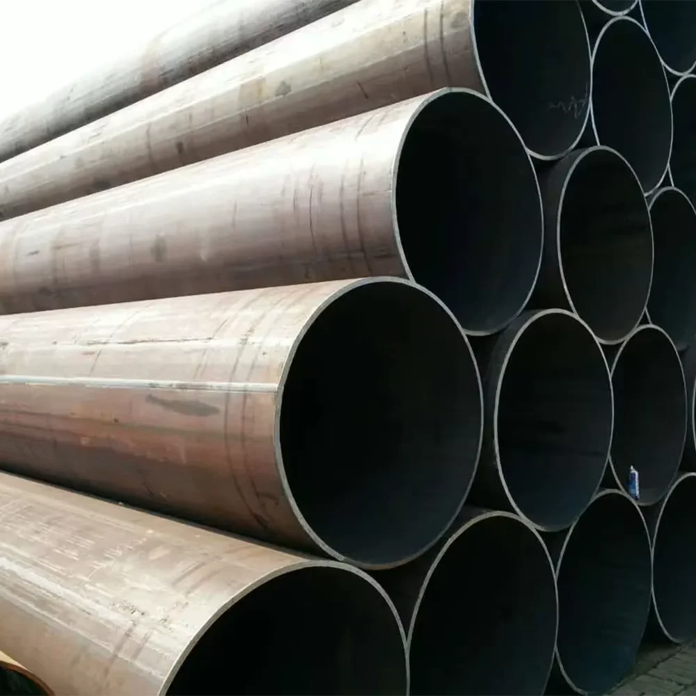 ASTM A106 API 5L Seamless Carbon Steel Pipe OD 10-1000mm Factory Direct Supplier