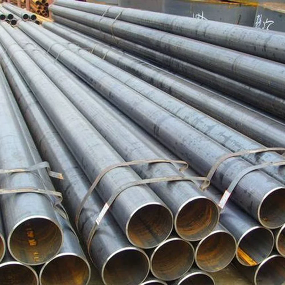ASTM A106 API 5L Seamless Carbon Steel Pipe OD 10-1000mm Factory Direct Supplier