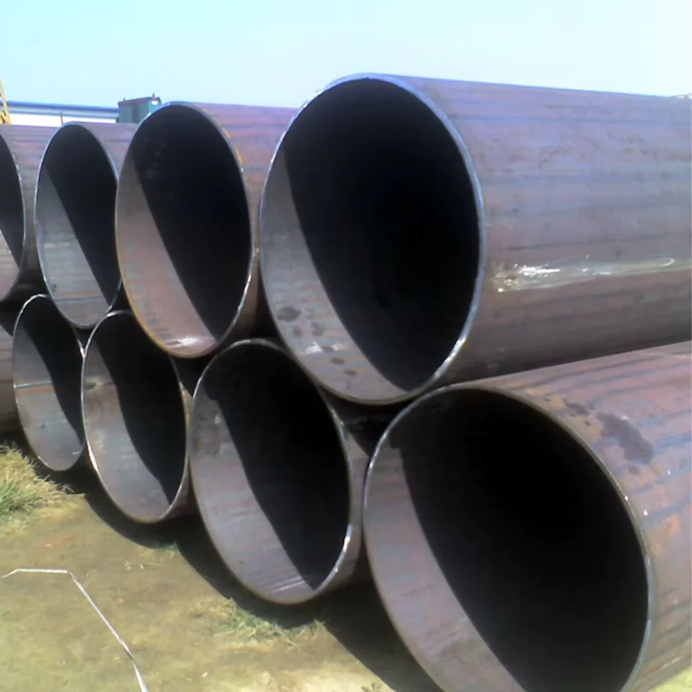 ASTM A106 API 5L Seamless Carbon Steel Pipe OD 10-1000mm Factory Direct Supplier