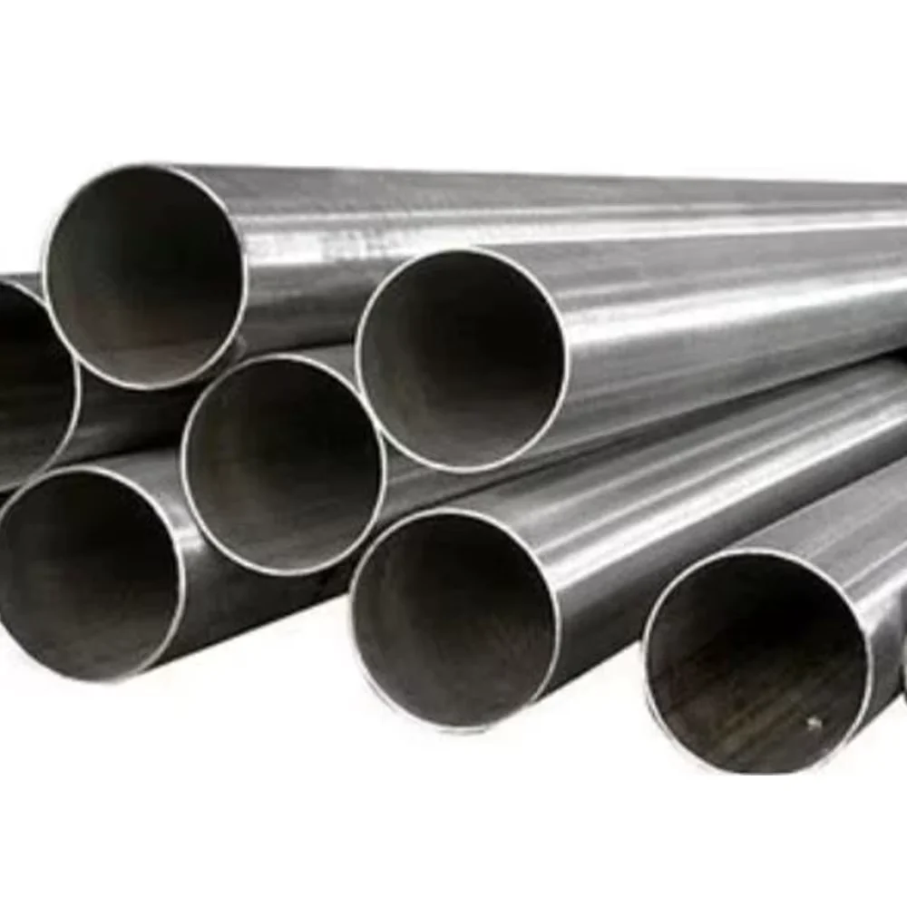 ASTM A106 API 5L Seamless Carbon Steel Pipe OD 10-1000mm Factory Direct Supplier